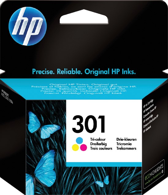 HP CH562EE 301 kleur Duurzame Kantoorartikelen